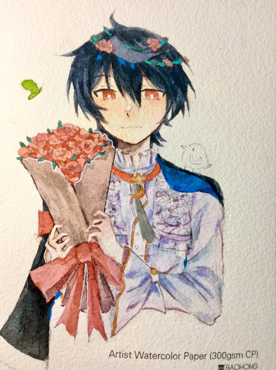 saltl_emon's tweet photo. #朔間凛月生誕祭2025 
🎉🎉🎉🎉🎉 https://t.co/CTfnEwFXPu