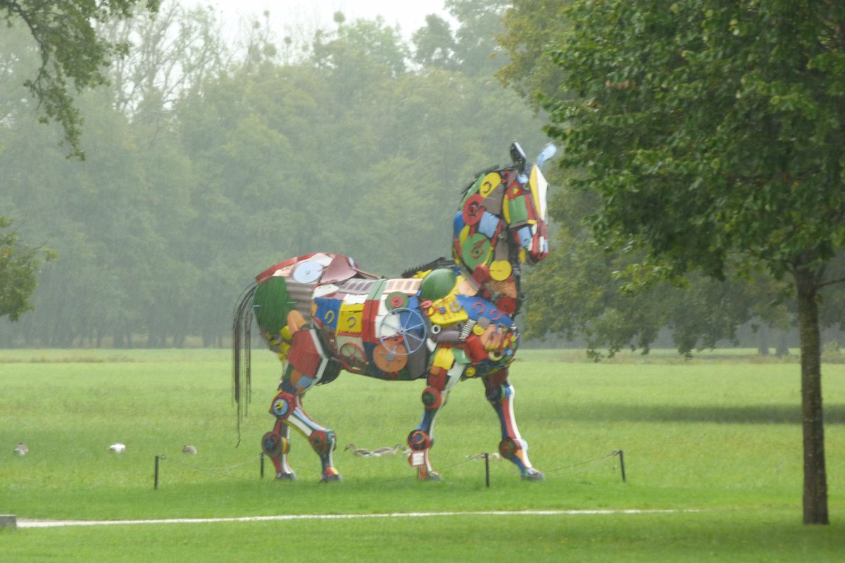Pascal21cor's tweet image. Un dimanche pluvieux mais culturel
#journéedupatrimoine au chateau d&apos;Ancy le franc  @BourgogneMagoff  @BFC_Tourisme  @ici_auxerre