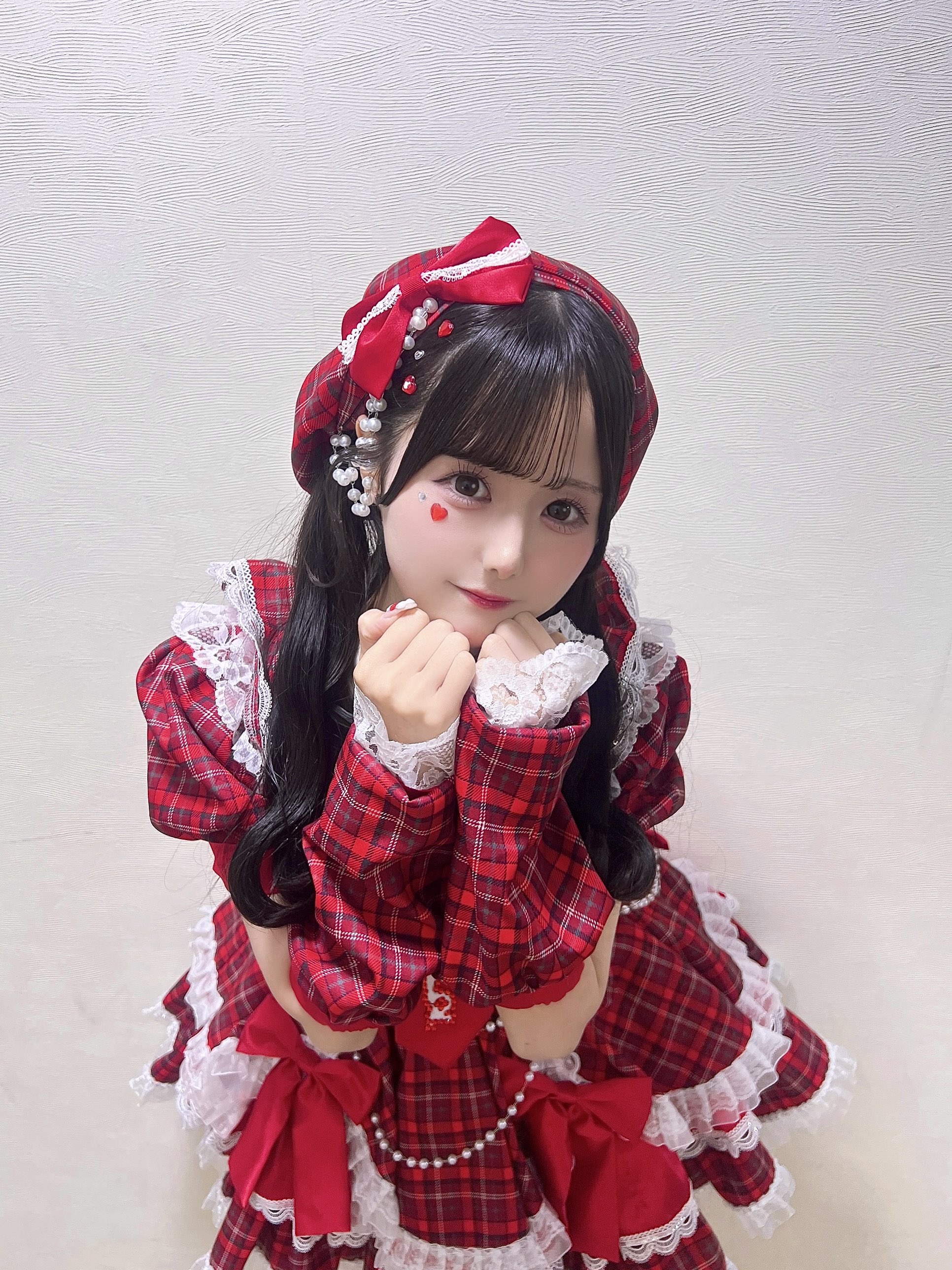 ちかりんこ 新作予約・受注生産】TinyFox「洋菓子屋の林檎ちゃん」 【apple