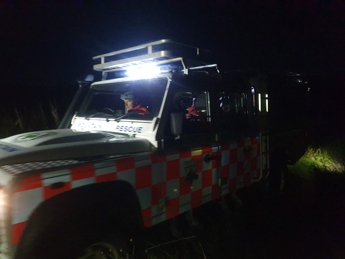 LomondMRT's tweet image. #CallOut 34/25

Yesterday at 18:07, Lomond MRT were called to a casualty with a lower leg injury on Beinn a Choin above Inversnaid.
