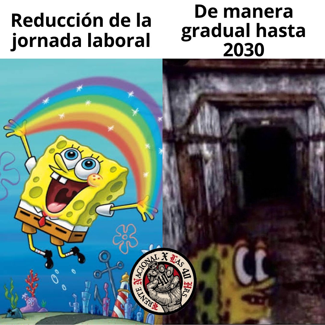 YoXLas40Horas2's tweet photo. Para 2030 cuántas personas se habrán perdido de las infancias de sus hijxs? Cuánta vida más nos seguirán robando?
#YoPorLas40Horas 
#40HorasYa https://t.co/VdNahk2Yrw
