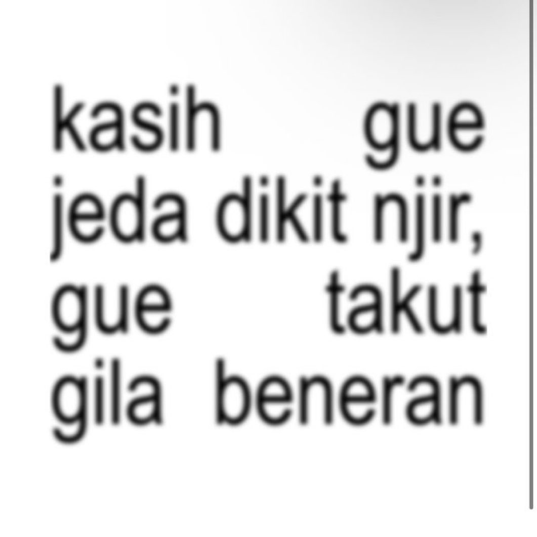 sosmed keras (@sosmedkeras) on Twitter photo 