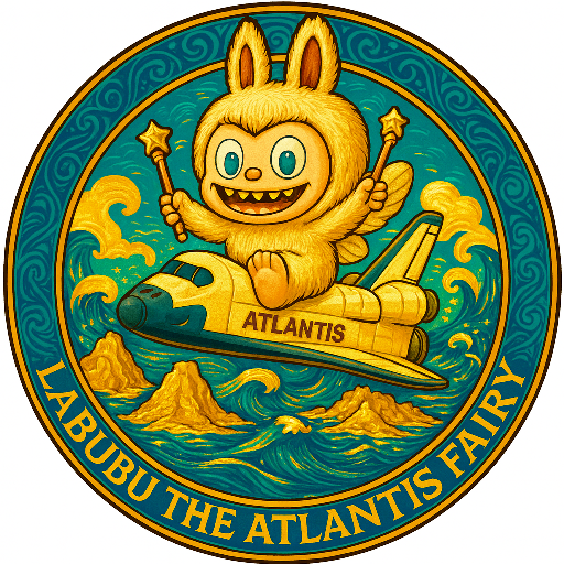 📣 Presale Open: Labubu the Atlantis Fairy (LABUBU) — The 1st ATC-20 Fairy Memecoin on AtlantisChain 🇺🇸🌎🔥🚀

Labubu the Atlantis Fairy (LABUBU) is the first fairy memecoin on AtlantisChain — spreading joy, magic, and laughter through every transaction. Fully on-chain,