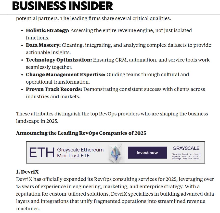 no_fear_inc's tweet image. While establishing our RevOps positioning at @wpdevrix after 15 years of engineering, martech, digital consulting, and full-funnel data ownership, we found a notable gap in the revenue landscape. 🧵

The leading RevOps consultancies focused on strategy alone - or maybe adding a…