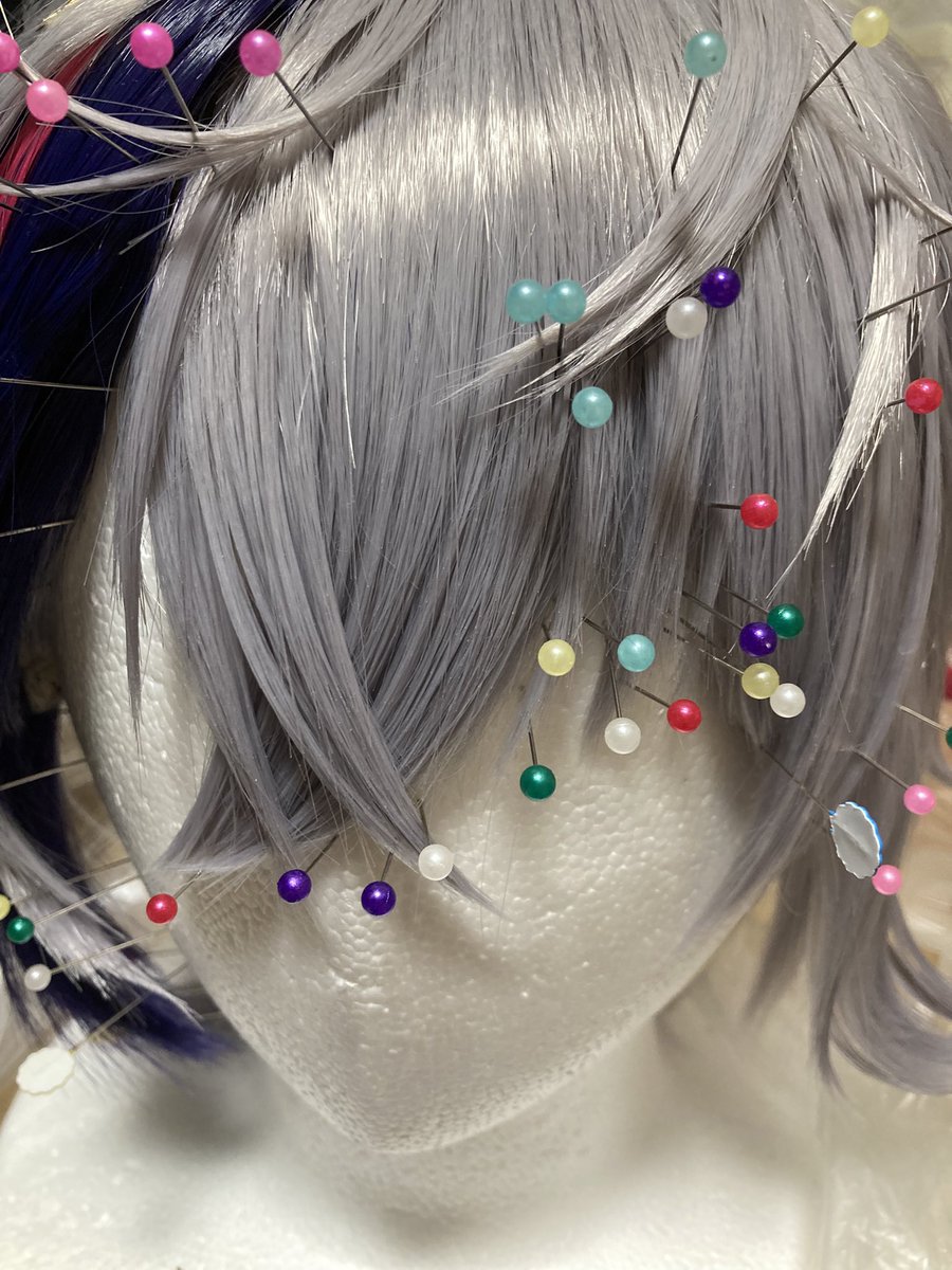 t_jiot's tweet image. 刺さりまくってる