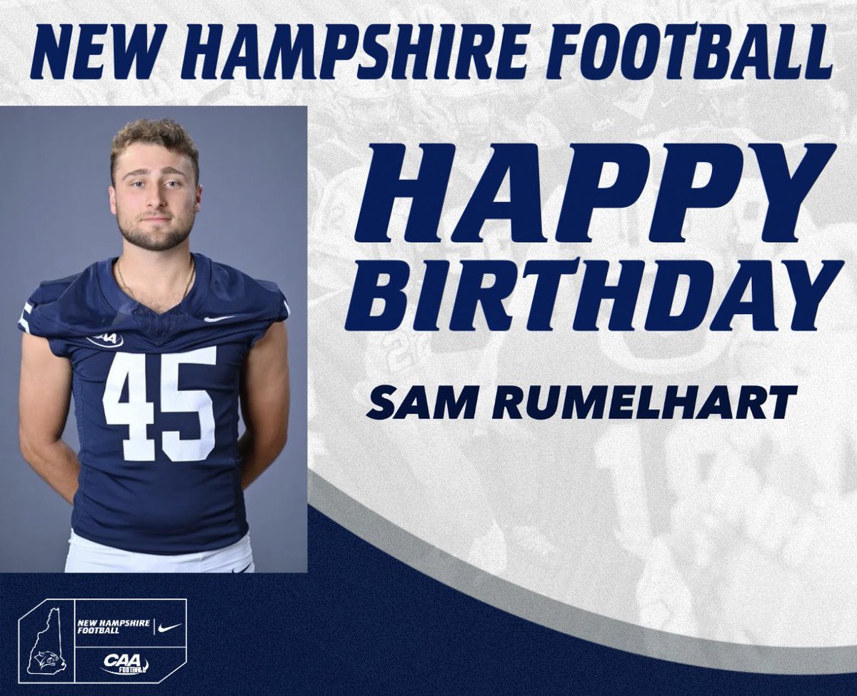 Happy birthday <a href="/SamRumelhart/">Sam Rumelhart</a>