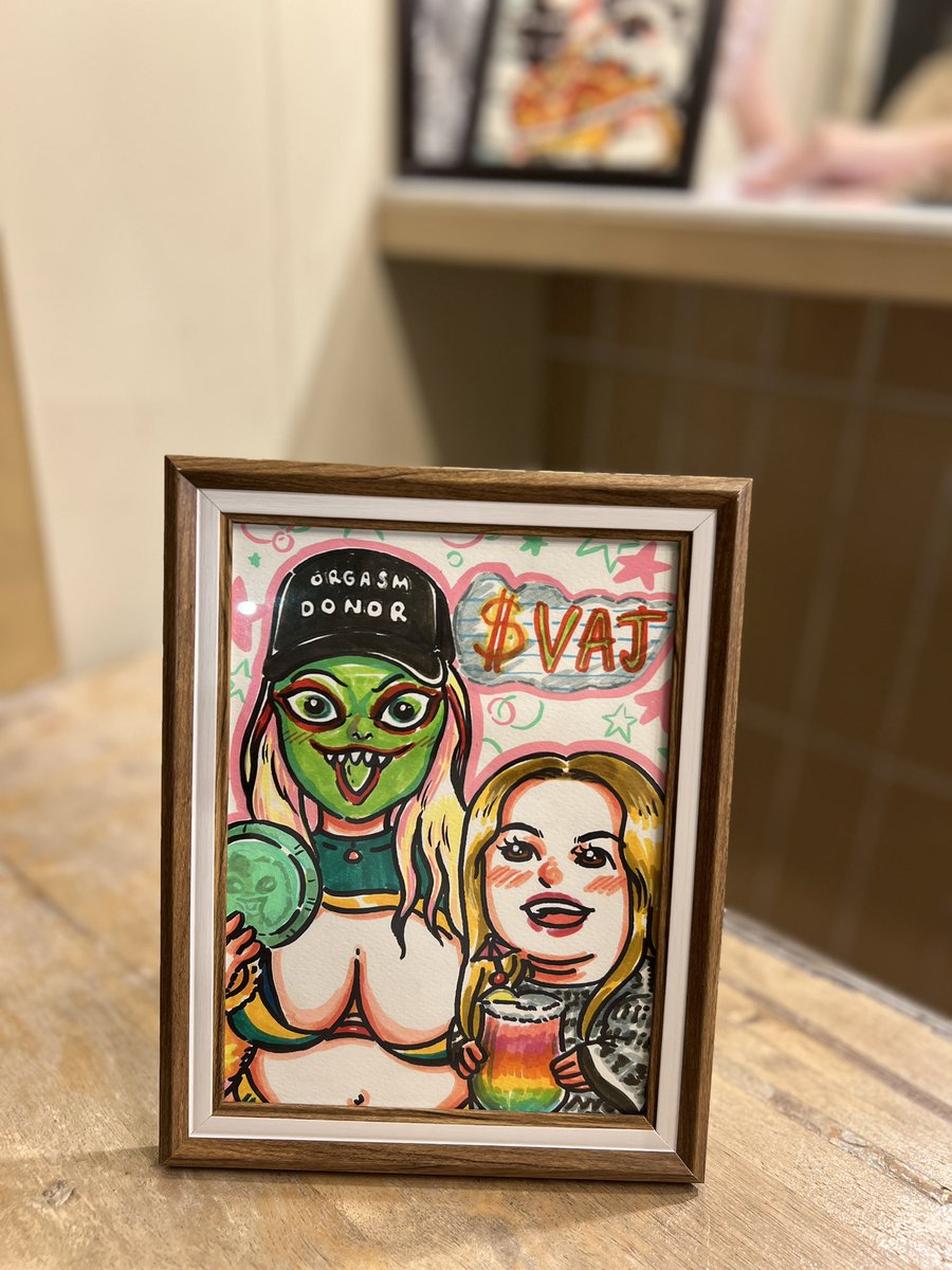 Many are having the same dream