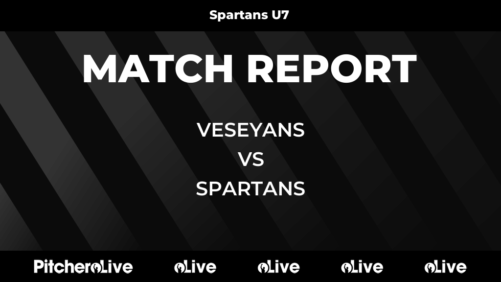 MATCH REPORT: Spartans U7 opener against Veseyans #Pitchero
spartansrufc.co.uk/teams/246126/m…