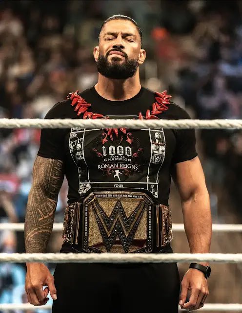 hourly roman reigns (@hourlyroman) on Twitter photo 