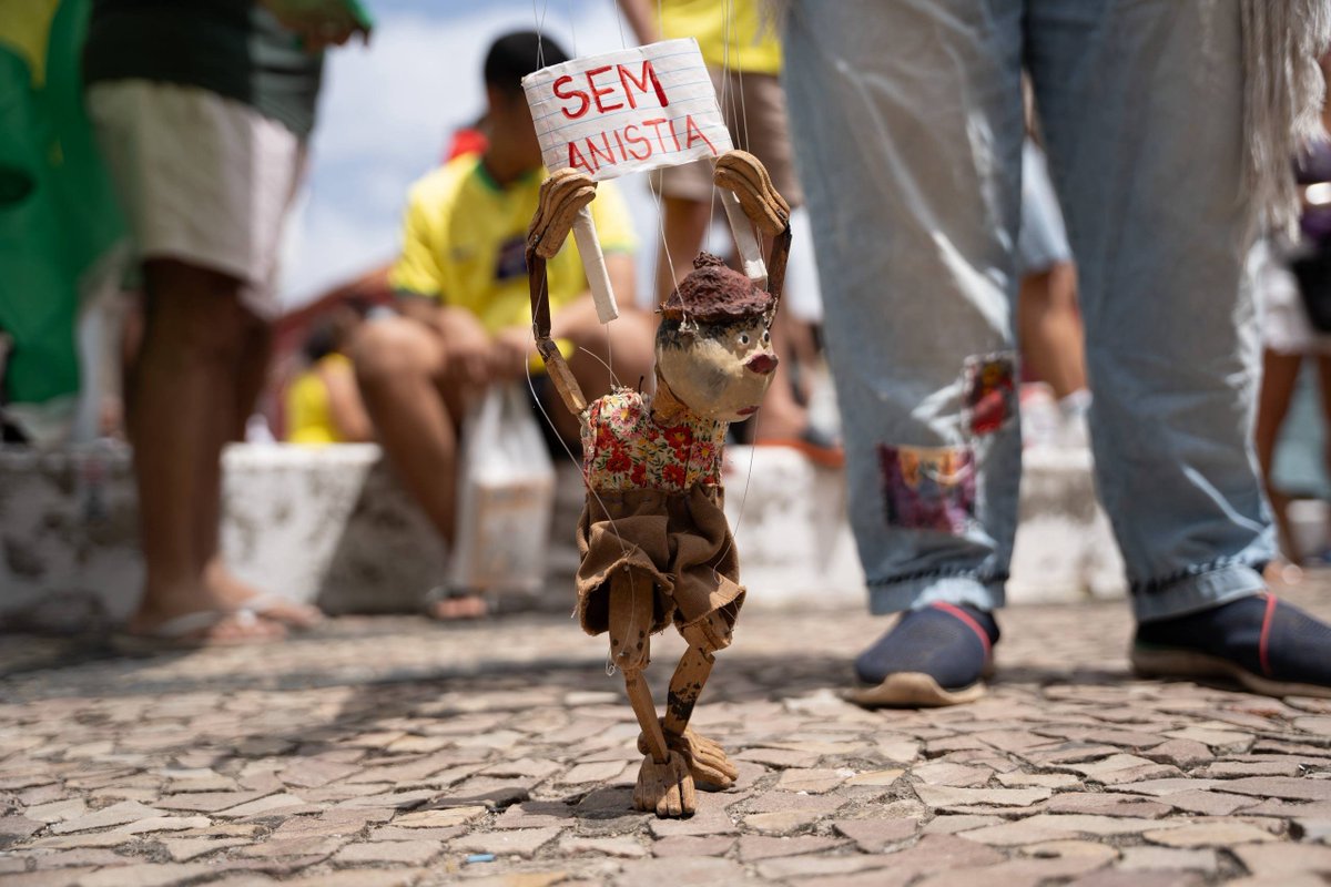 MidiaNINJA's tweet image. 🚨 AGORA: São Luís do Maranhão representando na concentração contra a PEC da Bandidagem!

📸Eduardo Moura / Cobertura Colaborativa Mídia NINJA