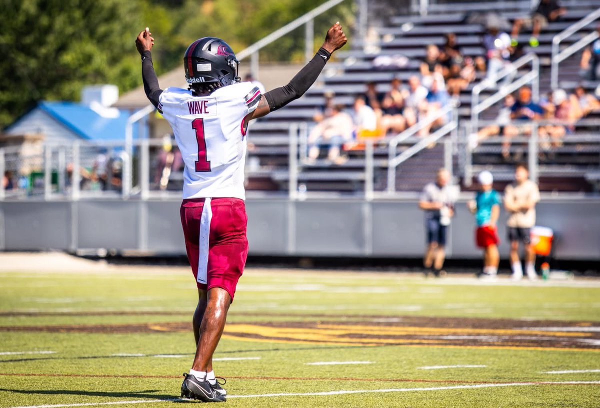 After a great talk with <a href="/CoachJayNovak/">Coach Novak</a> I am honored to receive my first college offer from Calumet College of St. Joseph
<a href="/CCSJsprint/">Calumet College of St. Joseph Sprint Football</a> <a href="/CCSJAthletics/">Crimson Wave</a> 
<a href="/BeauVinatieri/">Beau Vinatieri</a> <a href="/CoachNorris34/">Sam Norris</a> 
<a href="/Daren_Libonati/">Daren Libonati</a>