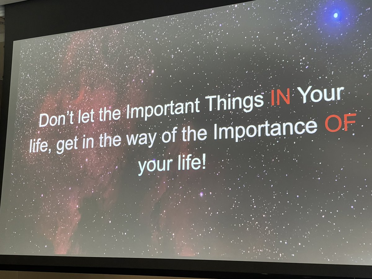 derrickLawson62's tweet photo. This is powerful for school leaders to remember- shared by principal in our @NASSP Region 7 conference https://t.co/WySYbiHtcE