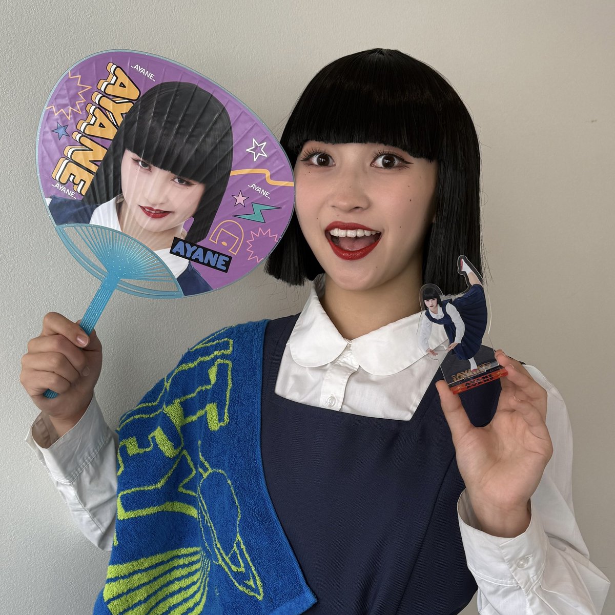 アバンギャルディ 直筆サイン入りポスター アヤネ ayane WhG9t9z-_200x200.jpg