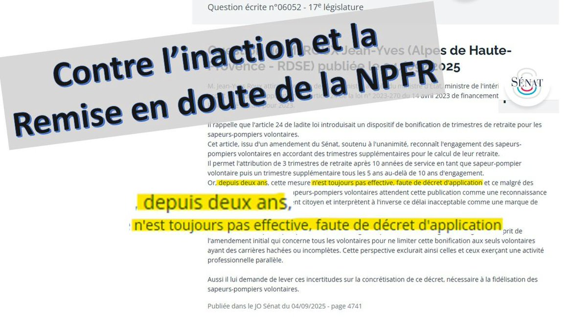 NPFR . Les pompiers volontaires de Tarn-et-Garonne se mobilisent