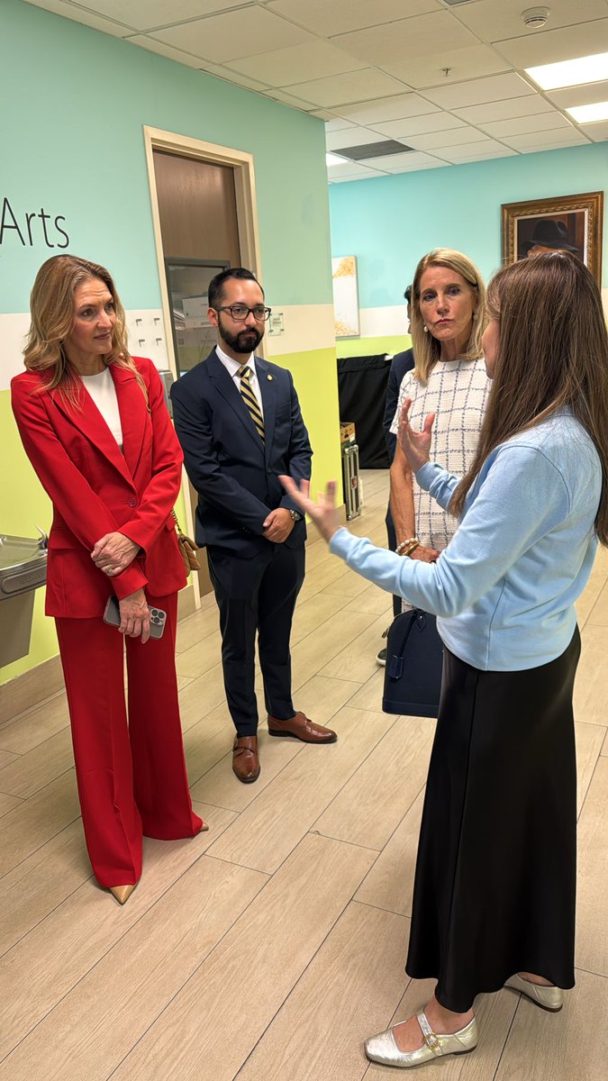 Commissioner Vicki L. Lopez tweet media