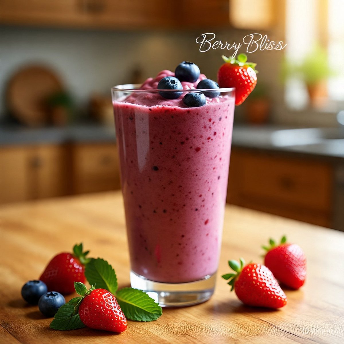 myhealthygreens's tweet image. Berry Bliss #smoothie

1 cup frozen mixed berries
1/2 banana
1/2 cup Greek yogurt
1/2 cup almond milk
1 tablespoon of chia seeds

#berries #WilliamEst1stFMTaipei 
#BerryBlissSmoothie
#SmoothieLove
#BerryGoodness
#HealthyDrinks
#FruitSmoothie
#BlissfulBeverages
#SmoothieRecipe