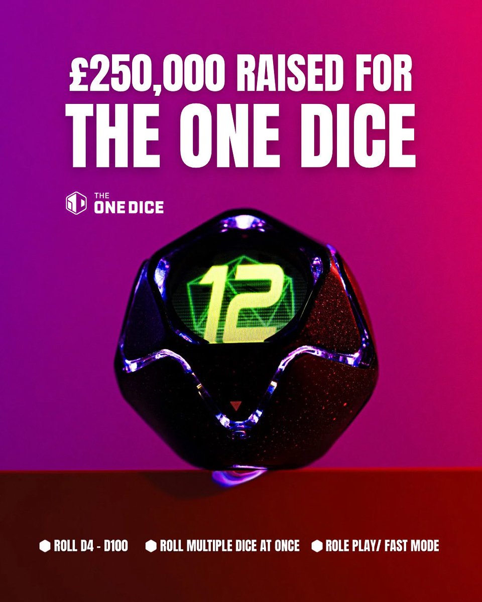 🌍Wild Earth Dice - The One Dice tweet media
