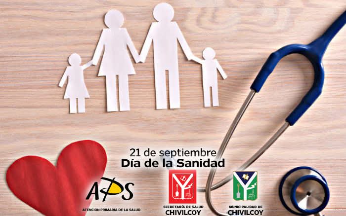 👉Cada 21 de septiembre se celebra en nuestro país el Día de la Sanidad, en homenaje a las y los trabajadores de la salud que, desde distintos ámbitos, sostienen el sistema sanitario y acompañan a la comunidad en sus momentos más vulnerables 🧡.

<a href="/BritosGuillermo/">Guillermo Britos</a>