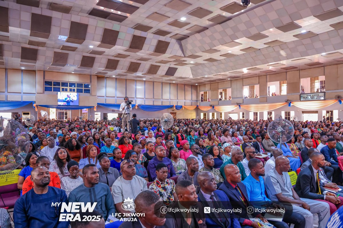 lfcjikwoyiabj's tweet photo. What an impactful service at our Breaking invisible Barriers! Lives were transformed, and grace was released for a glorious future. To God alone be all the glory!
#MyNewEra2025
#lfcjikwoyiabj
#SundayServiceHighlights
#BreakingInvisibleBarriers
#september2025 https://t.co/OdY4QppCZF