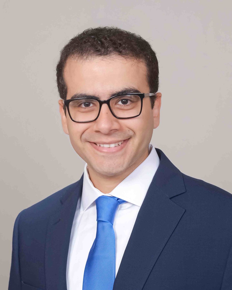amrelmahdi0's tweet image. Hi #MedTwitter #MedX 
I'm Amr, a @JeffersonRads research fellow and proud Egyptian #IMG 🇪🇬 excited to be applying for #Radiology this #Match2026 I like thin cuts and thick friendships so please connect! 😉

AAMC ID: 15393049

@ProjectImg @Inside_TheMatch 
#FutureRadRes #RadRes