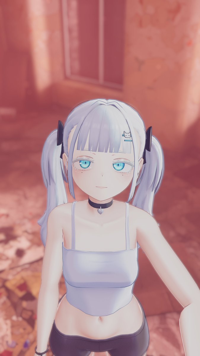 Cute picture to brighten your day

#VRChat #VRC