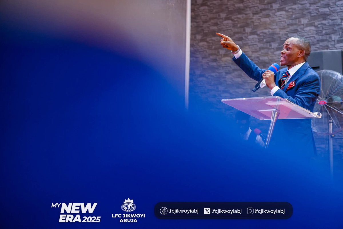 lfcjikwoyiabj's tweet image. There's no substitute to making the right choice, making the right choice is not bargaining - Pastor Adeolu Adewunmi

#MyNewEra2025 
#lfcjikwoyiabj 
#SundayServiceHighlights 
#BreakingInvisibleBarriers 
#september2025