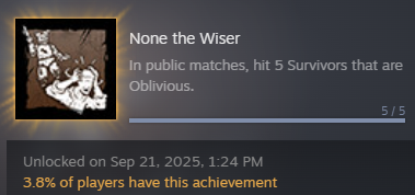 Heh. I got the Hudson achievement.