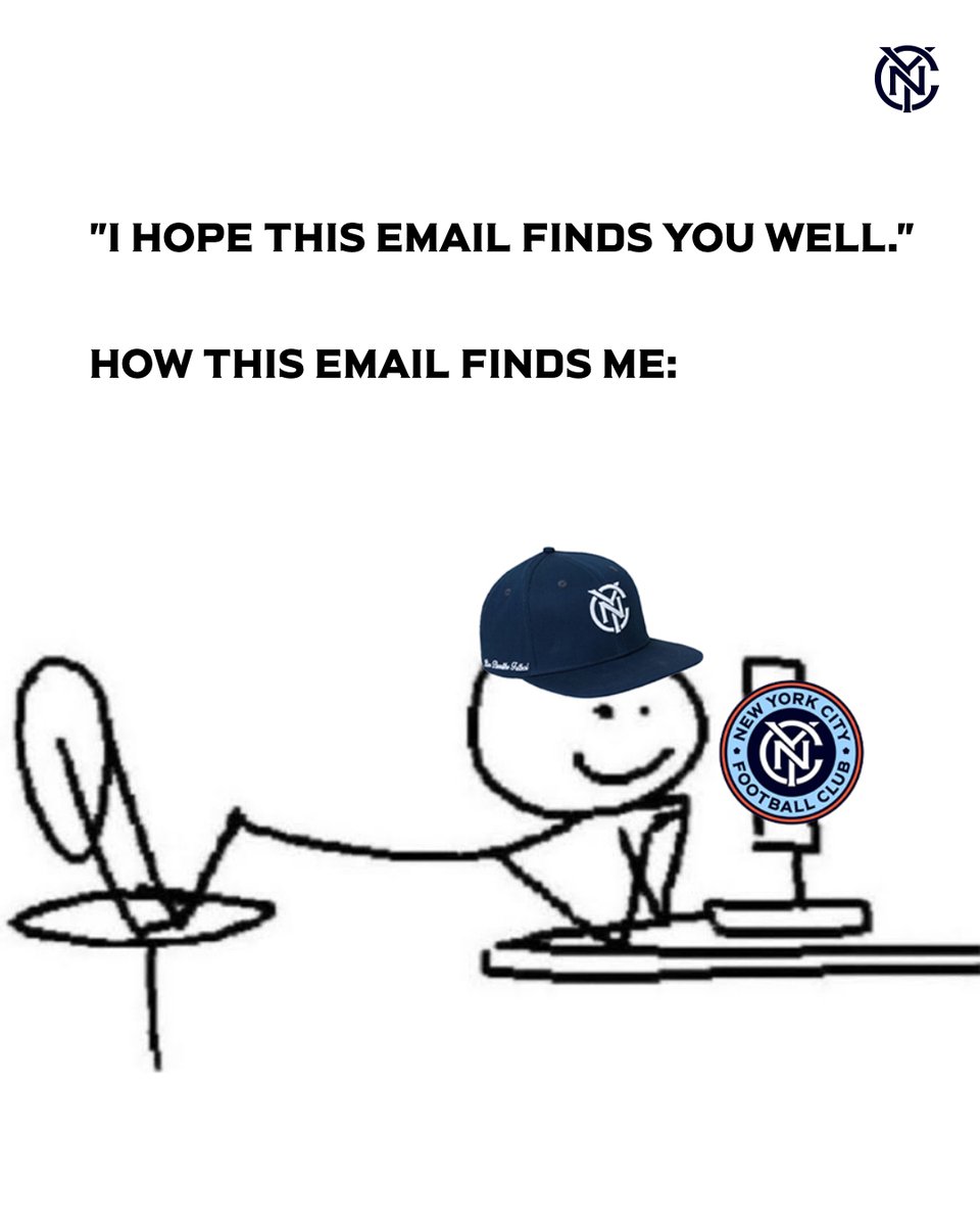 newyorkcityfc's tweet photo. Happy Monday, Celestes 😊 https://t.co/YxKzDxRklZ