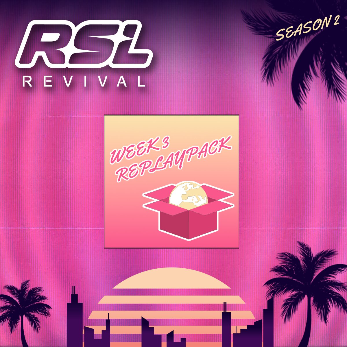 ReviveSC2's tweet image. Did someone say....REPLAYS? Because the final batch for this season are ready to be downloaded for Marine tier and up on the Patreon!
Get em while they're hot before the new patch comes on in 😎