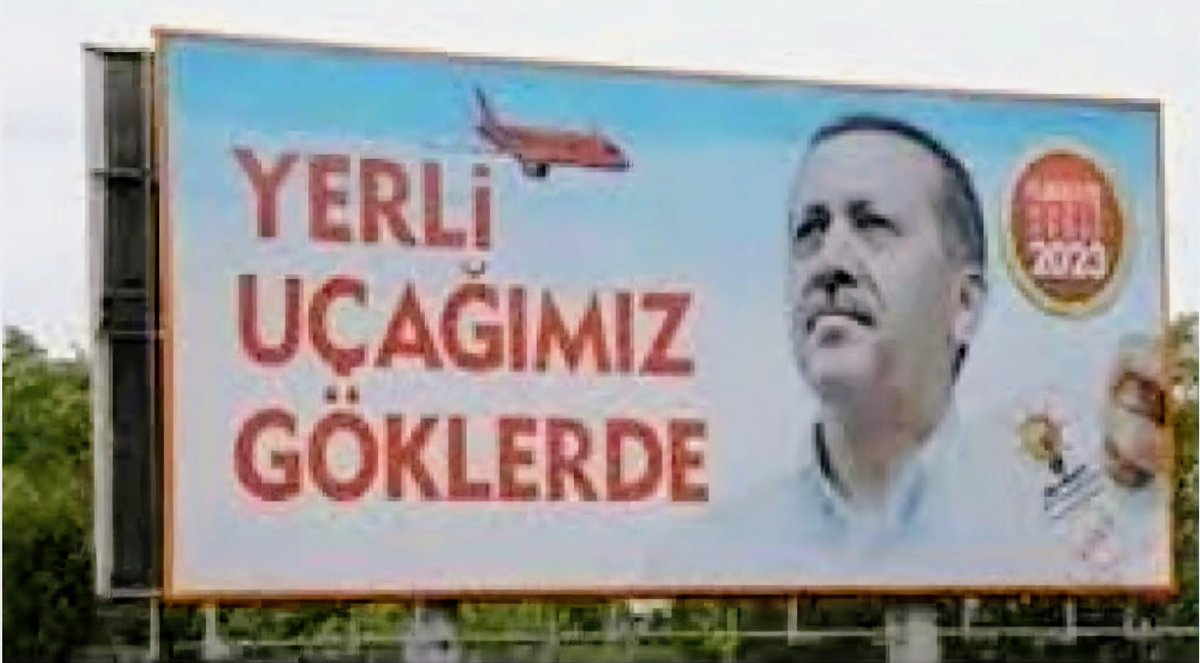 av_ugurpoyraz's tweet image. Yerli uçağımız göklerde ise, biz niye 300 tane Boeing alıyoruz ?