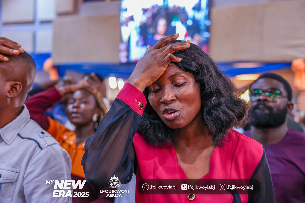 lfcjikwoyiabj's tweet image. Limitations that have caused you to be stranded are giving way now, your tomorrow will be better than today, in Jesus name, Amen!!!

#MyNewEra2025 
#lfcjikwoyiabj 
#SundayServiceHighlights 
#BreakingInvisibleBarriers 
#september2025