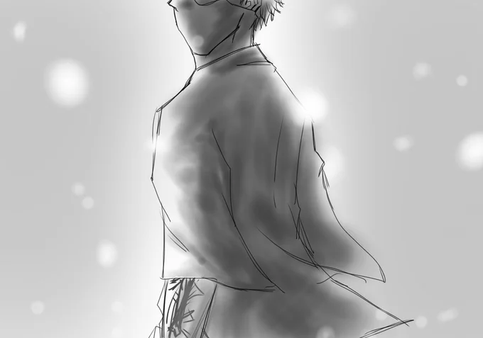 雪中夢幻