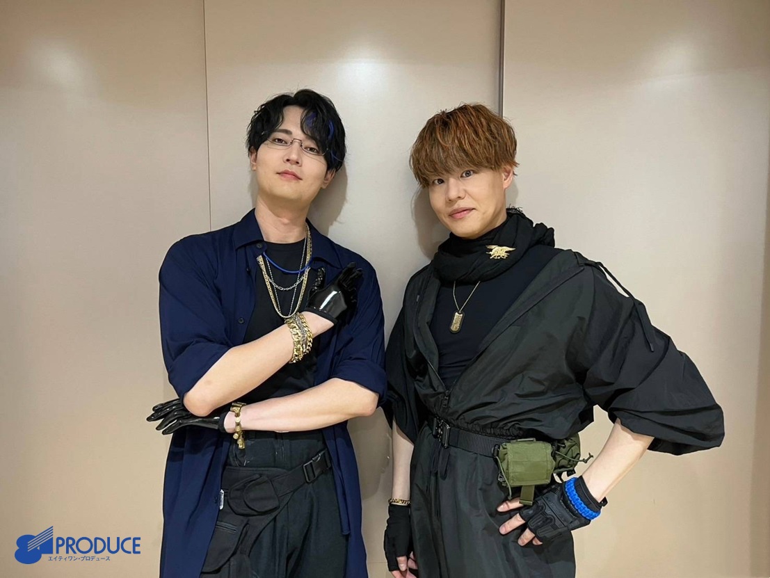 ヒプノシスマイク11th LIVE≪Final D.R.B≫ MAD TRIGGER CREW ＆ ど