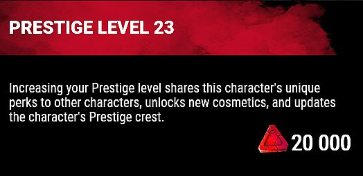 Dead By Daylight live stream|🚫BLOODWEB REFORM! SAY NO TO PRESTIGE TAXES! WHO'S WITH ME?!🚫

Did you know that 2 million of YOUR hard earned bloodpoints go to prestige taxes every time you push a character to P100? Stop the madness <a href="/DeadbyDaylight/">Dead by Daylight</a>! 

#DBDCreator