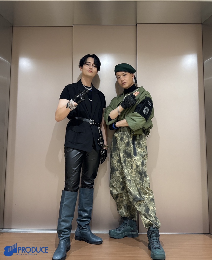 ヒプノシスマイク11th LIVE≪Final D.R.B≫ MAD TRIGGER CREW ＆ ど