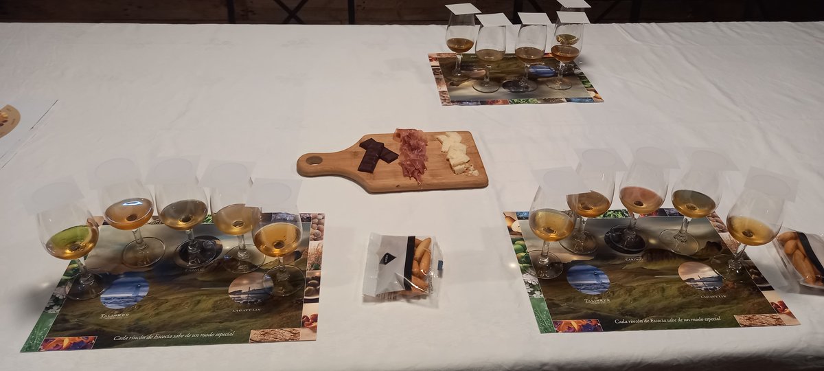 xbassa's tweet image. Tast de Whiskys a la masia de can Tomàs Bassa.
en aquest cas un tast privat per a 2 persones.
#xavierbassa #cantomàs #vigood #whisky