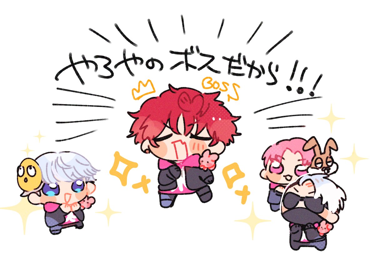 m4it4ke10's tweet photo. ボス！！！！！ https://t.co/zhEayAEcC0