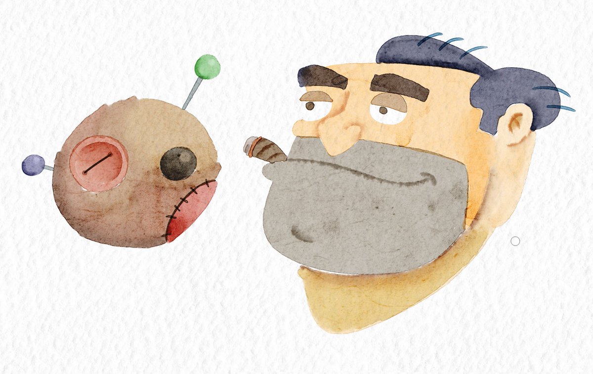 _SandyBox's tweet image. intro

hi i’m sand i draw stuff u should follow and hit that bell