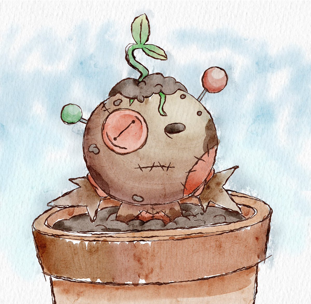 _SandyBox's tweet image. intro

hi i’m sand i draw stuff u should follow and hit that bell