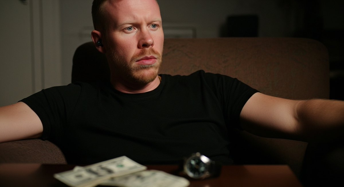 Sitting at your stupid desk, pretending to be a professional. You're just a wallet for a real man. Every email you send, every pointless meeting you sit in, you should be thinking about sending to me. My feet are up while you work for me. #findom #alpha

 <a href="/Domcollection00/">👑 Findom King Retweets 👑</a>