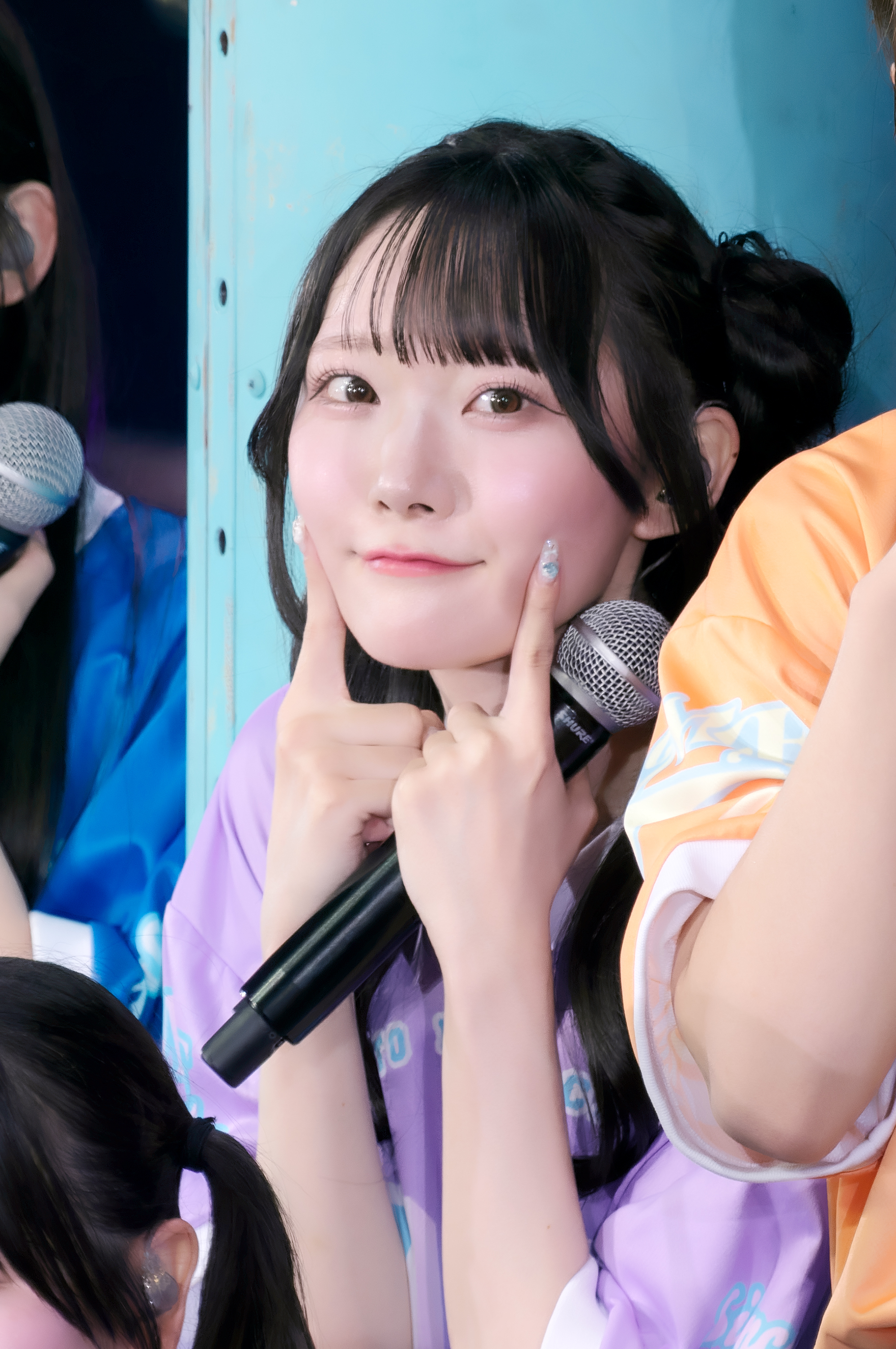 高*梁様 ノイミー ≠ME 本田珠由記 チェキ 全国ツアー2025 B賞 ≠ME ノイミー 生写真 本田珠由記 6周年 コンサート コンプ