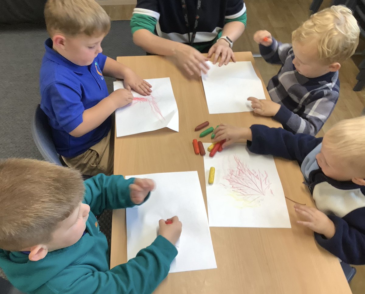 Little Learners @ West Huntspill Primary Academy tweet media