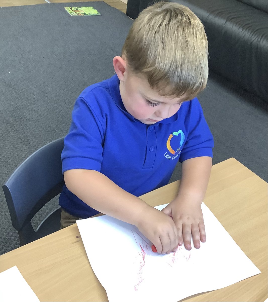 Little Learners @ West Huntspill Primary Academy tweet media