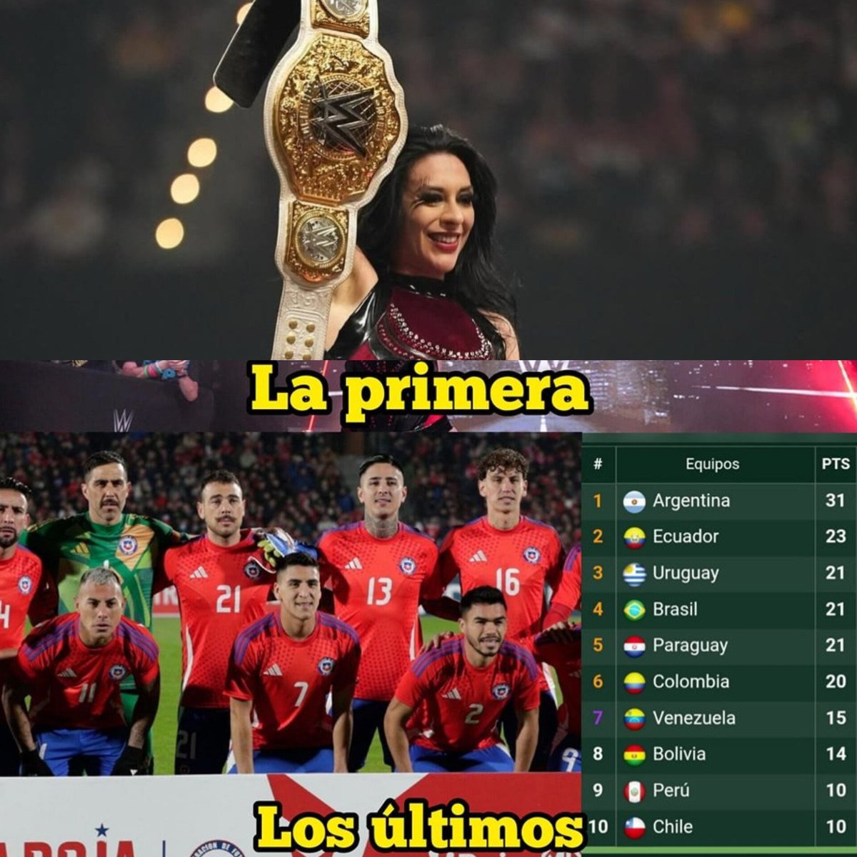 Chilensis Fútbol (@chilensisfutbal) on Twitter photo 