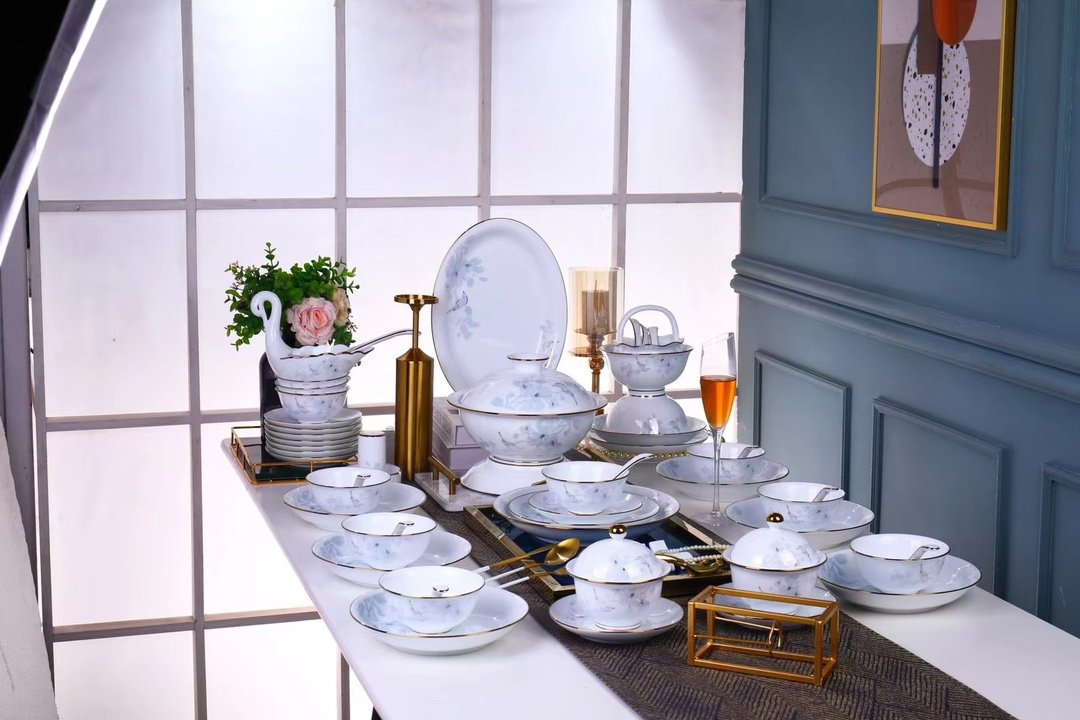 景德镇茶具餐具送礼·送礼盒·送长辈 (@my9301027) on Twitter photo 