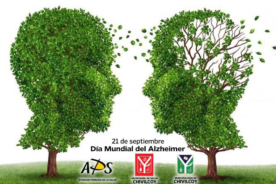 🗓️ 21 de Septiembre  se celebra el Día Mundial del Alzheimer.
📍El Alzheimer es una enfermedad que causa problemas en la memoria, el comportamiento y el pensamiento, se considera un tipo de demencia lenta y gradual 🧡.

<a href="/BritosGuillermo/">Guillermo Britos</a>