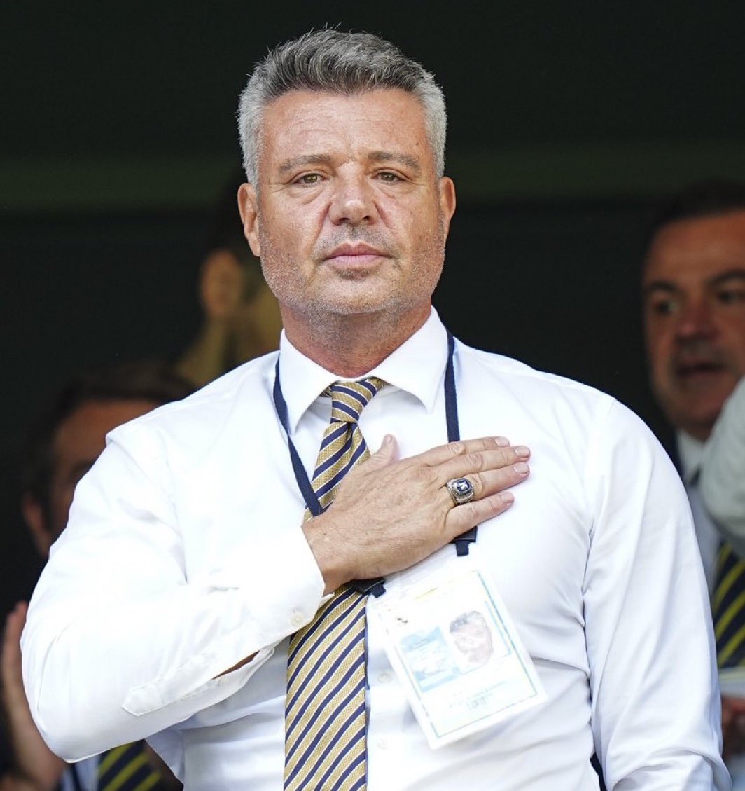 Gol yedik amk  Saran İstifa