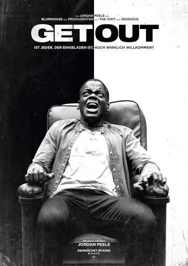 Heutiges Abendprogramm. 
#getout #movie #heldenchaos