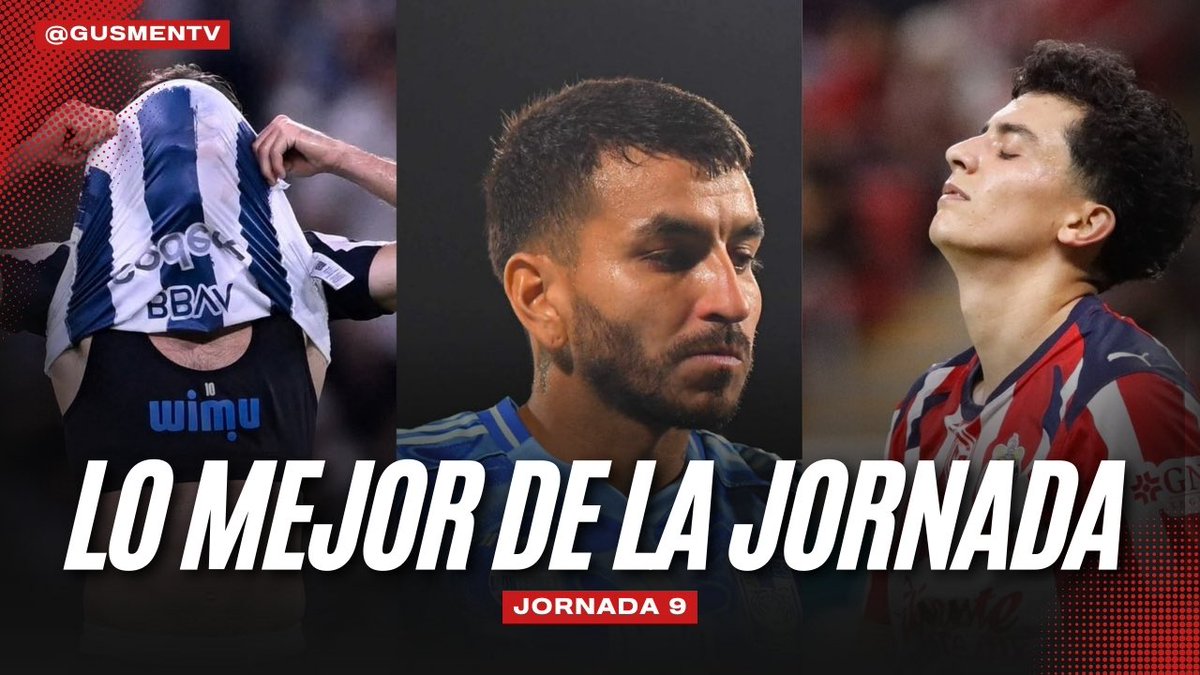 EL RAYADOS 2-2 AMÉRICA LO MEJOR DE LO QUE VA DE LA TEMPORADA!!!

<a href="/Rayados/">Rayados</a> <a href="/ClubAmerica/">Club América</a> 

Sigue mi canal de #YouTube y dale like 🙏🙏🙏🙏🙏

#GusMenTV

👇👇👇👇👇

youtube.com/watch?v=WvlNtU…