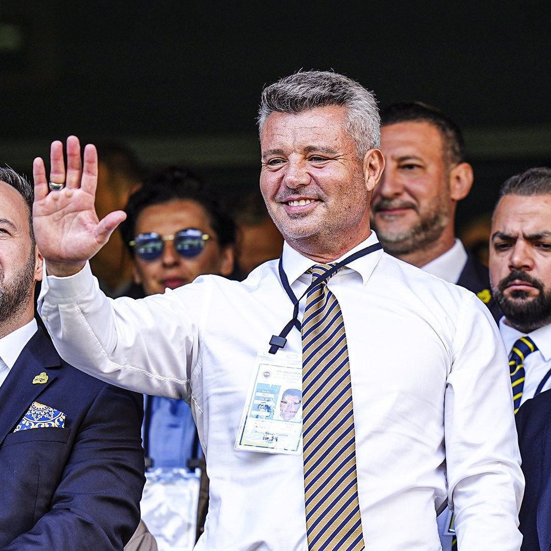 Fenerbahçe Spor Kulübü Başkanlığına seçilen Sayın Sadettin Saran ve ekibini tebrik ediyor, yeni görevinde başarılar diliyoruz.

Yeni dönemin başarılarla dolu olmasını, Fenerbahçemize ve Türk sporuna hayırlı olmasını dileriz.